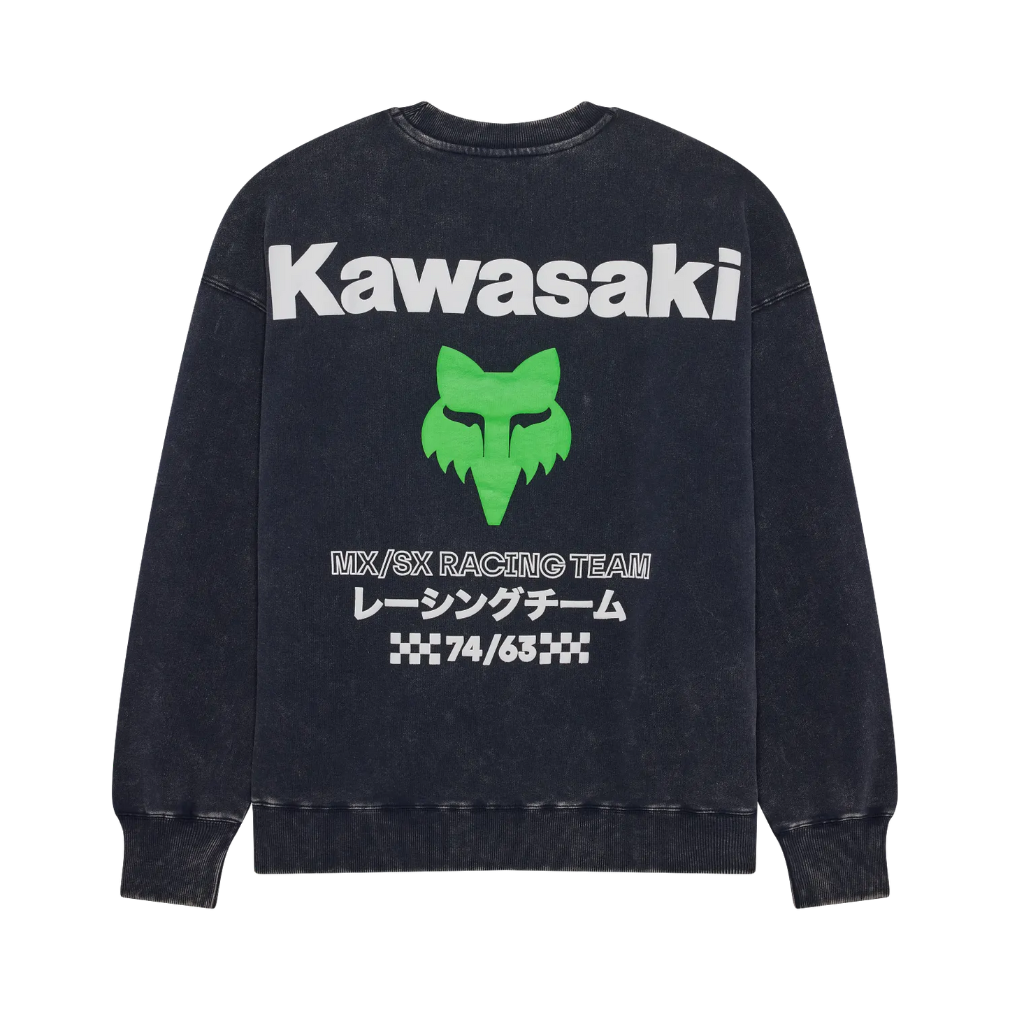 Kawi Heavyweight Fleece Crew