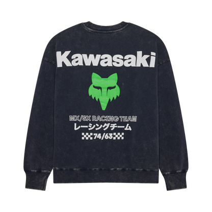 Kawi Heavyweight Fleece Crew
