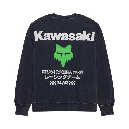 Kawi Heavyweight Fleece Crew