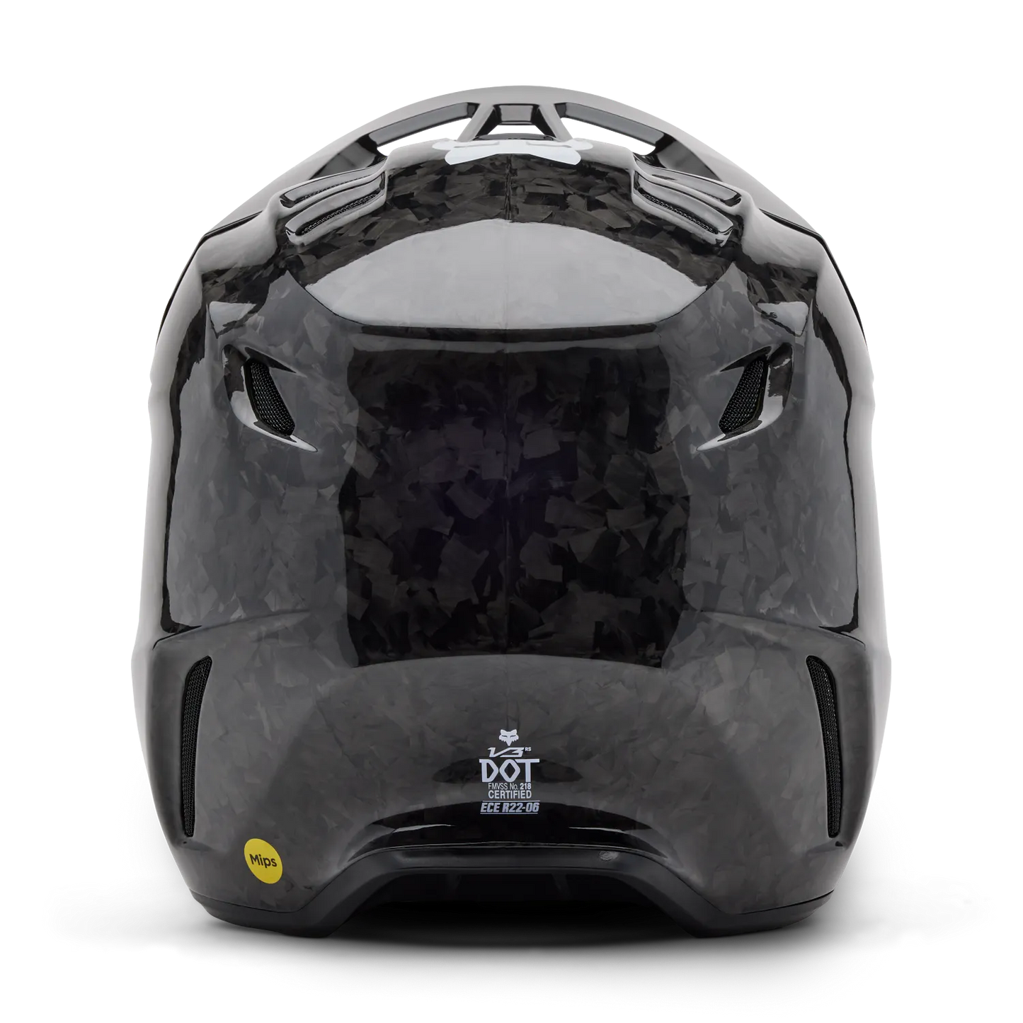 V3 RS Carbon Solid Helmet