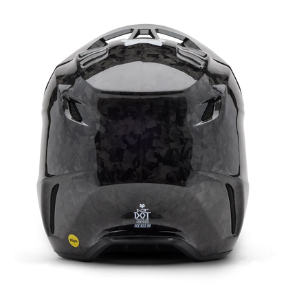 V3 RS Carbon Solid Helmet