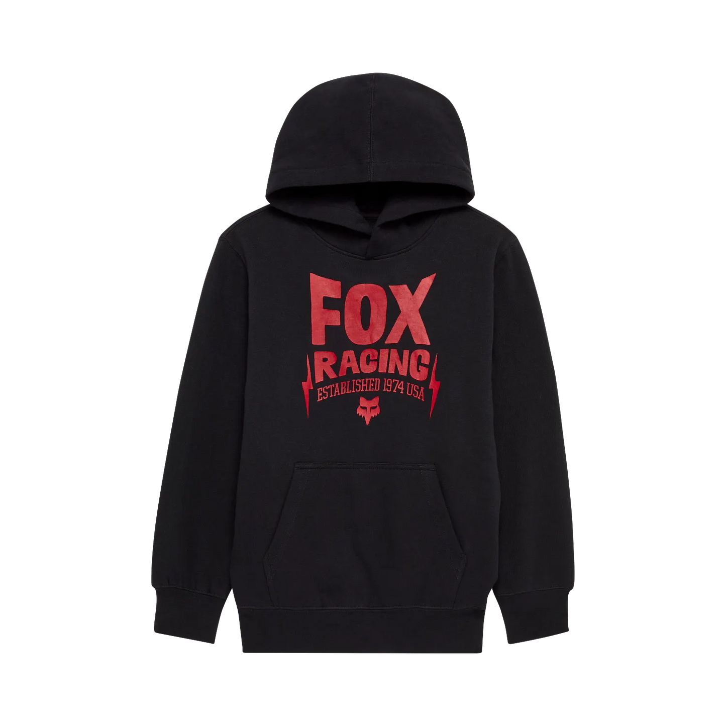 Youth Bolt Pullover Hoodie