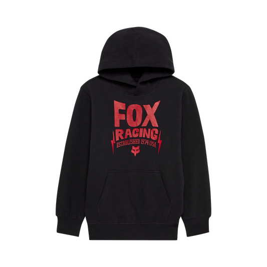 Youth Bolt Pullover Hoodie
