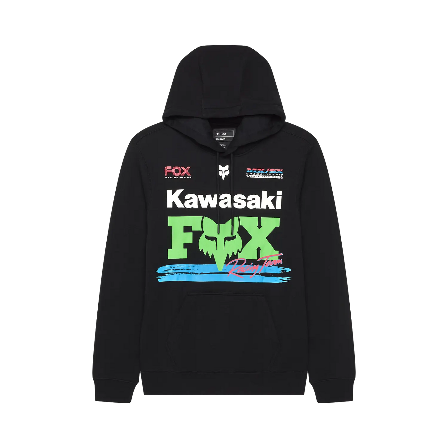 Kawasaki Pullover Hoodie