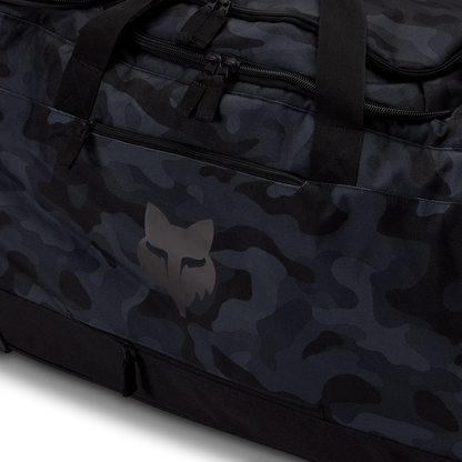 Shuttle Black Camo Roller Gear Bag
