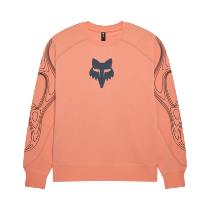 Vision Fleece Crew