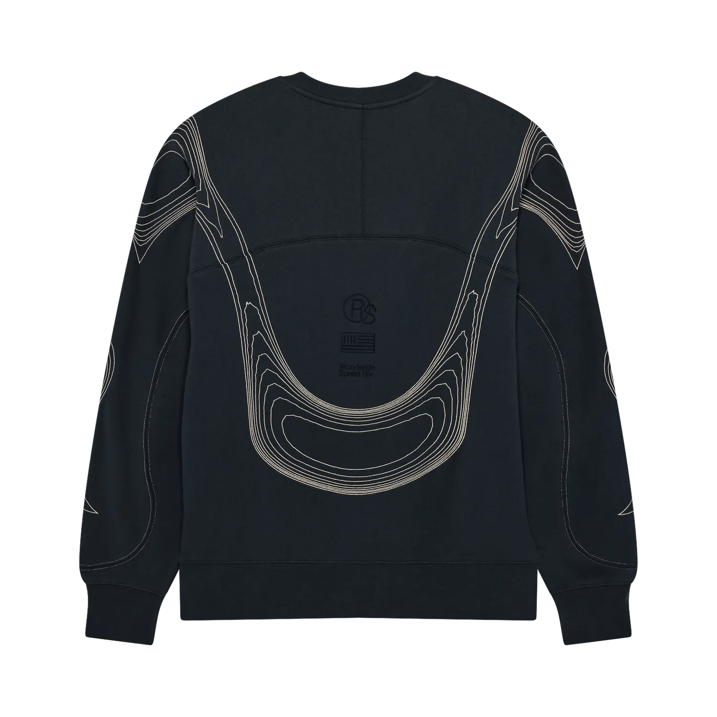 Vision Fleece Crew