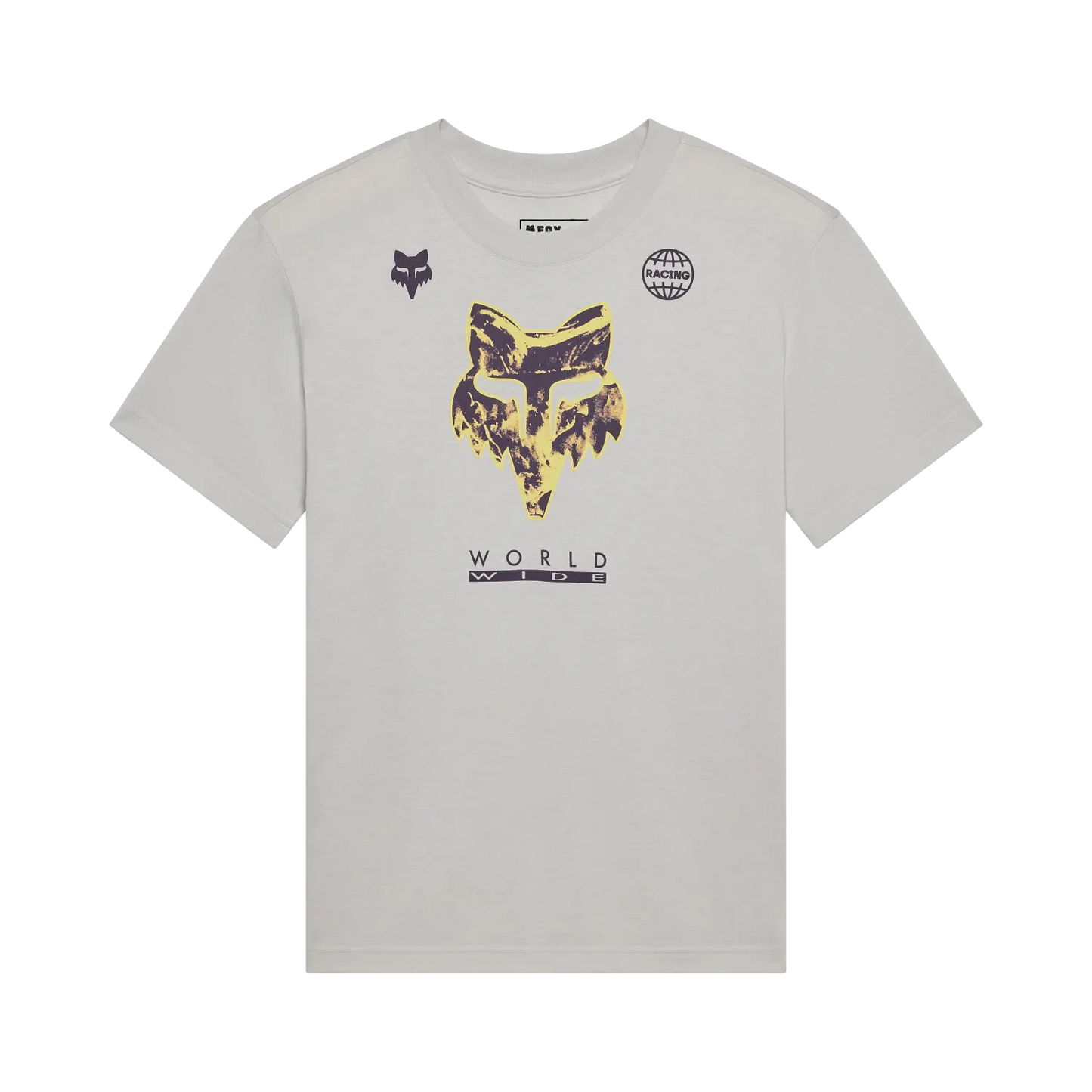 Womens Image Print Tee