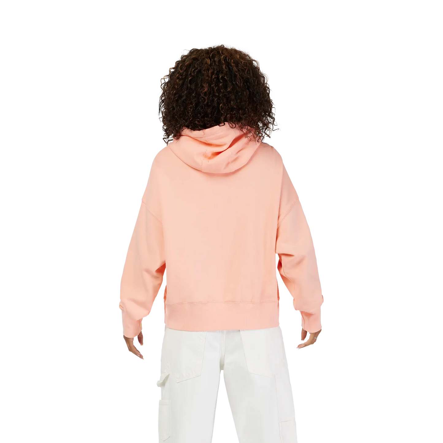 Womens  Moto-X Oversized Fleece
