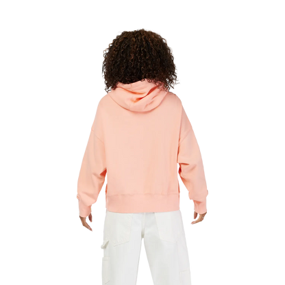 Womens  Moto-X Oversized Fleece