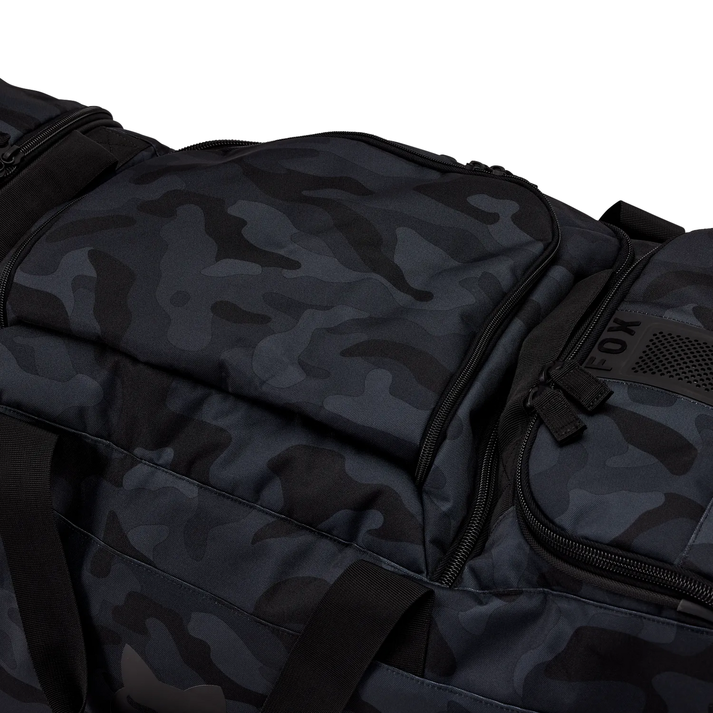 Shuttle Black Camo Roller Gear Bag