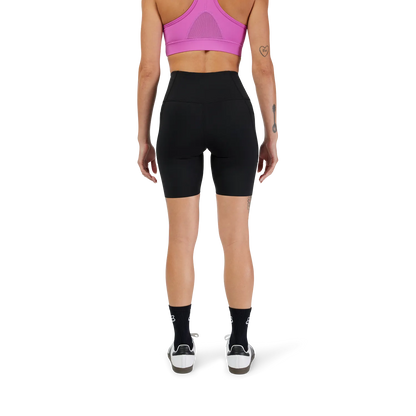 Womens Motive Biker Shorts