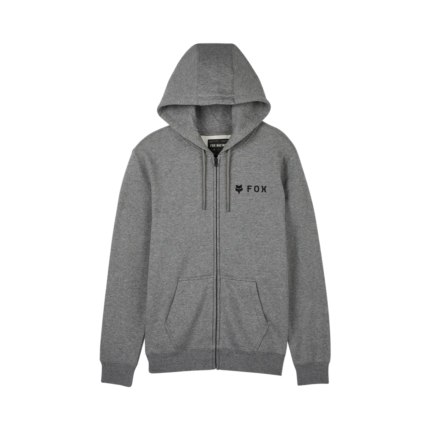 Absolute Zip Hoodie