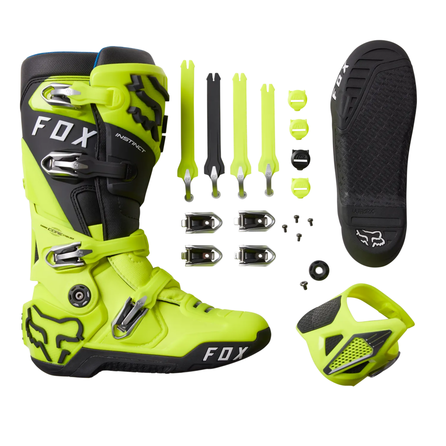 Instinct Boots