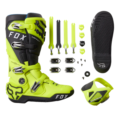 Instinct Boots