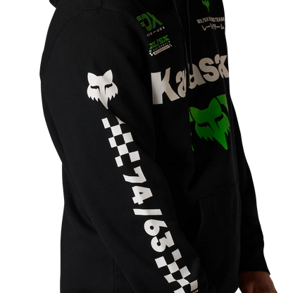 Kawi Fleece Pullover