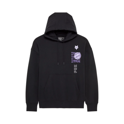 Image Phantom Oversized Pullover Hoodie