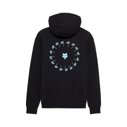 Womens Winners Circle Pullover Hoodie