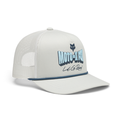 Women's Go Race Rope Trucker Hat