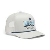 Women's Go Race Rope Trucker Hat