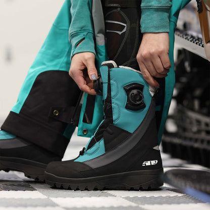 Women's Raid Double BOA Boots