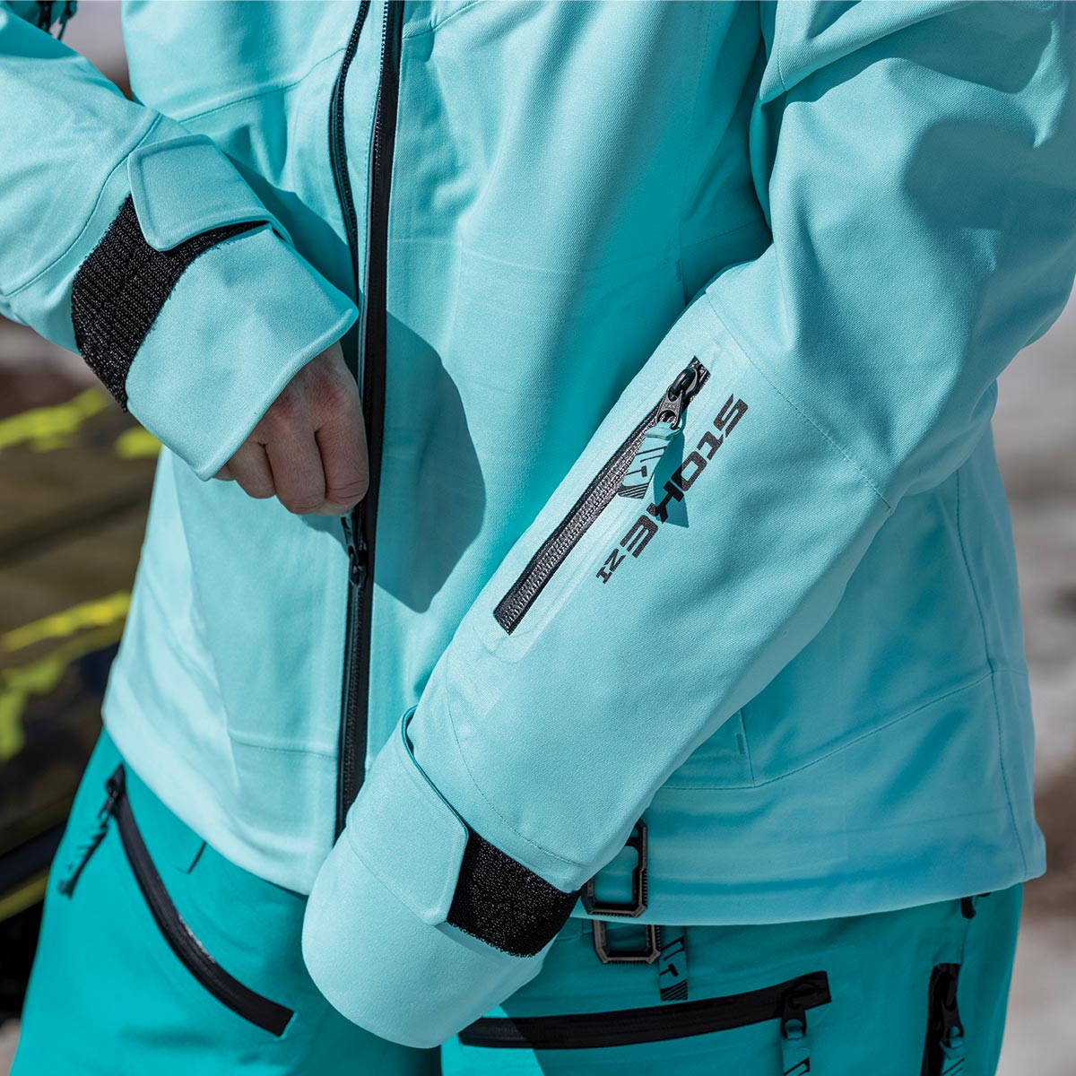 Women's Stoke ZI Jacket