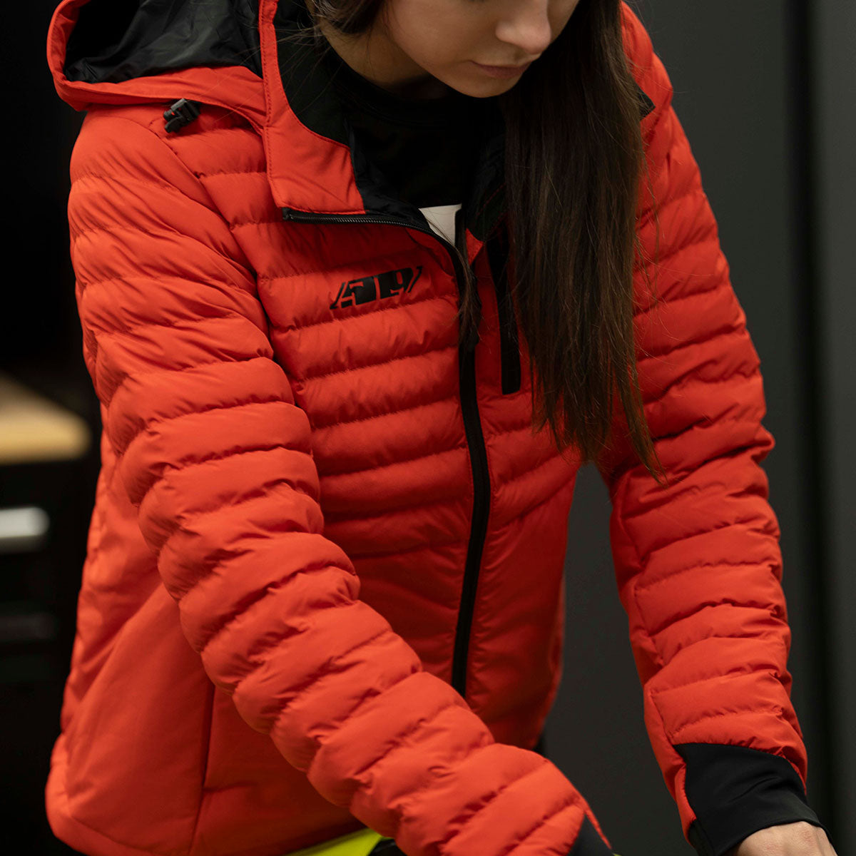 Women's Syn Down Insulated Jacket