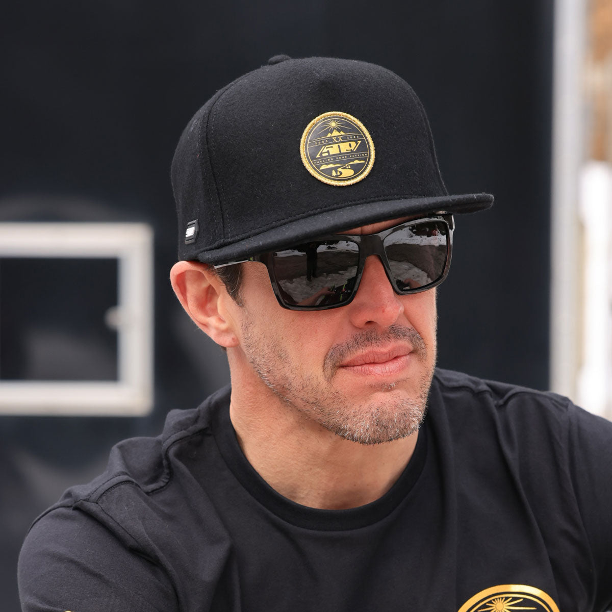 Woolly Mammoth Snapback Hat