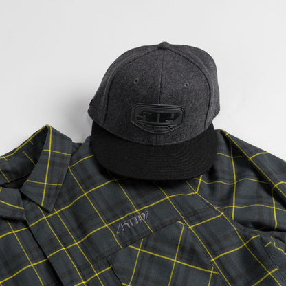 Woolly Mammoth Snapback Hat