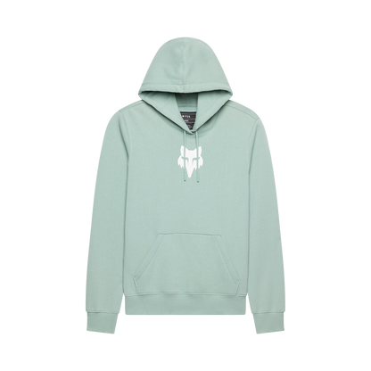 Women's F Head Fleece Pullover Hoodie
