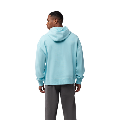 Wordmark Oversized Pullover Hoodie