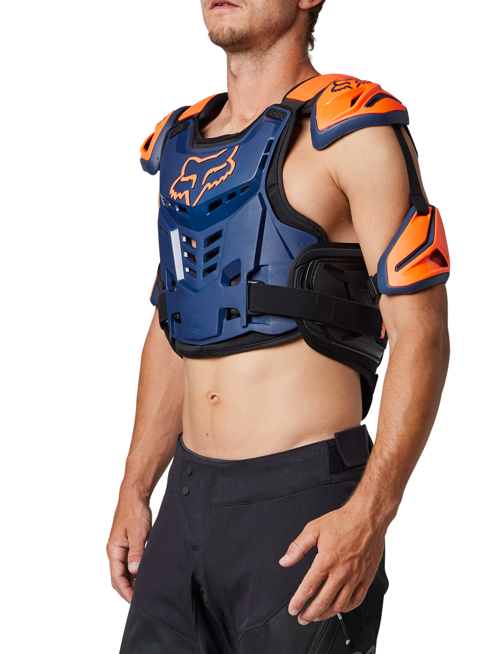 Raptor Vest CE Chest Guard