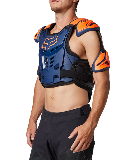 Raptor Vest CE Chest Guard