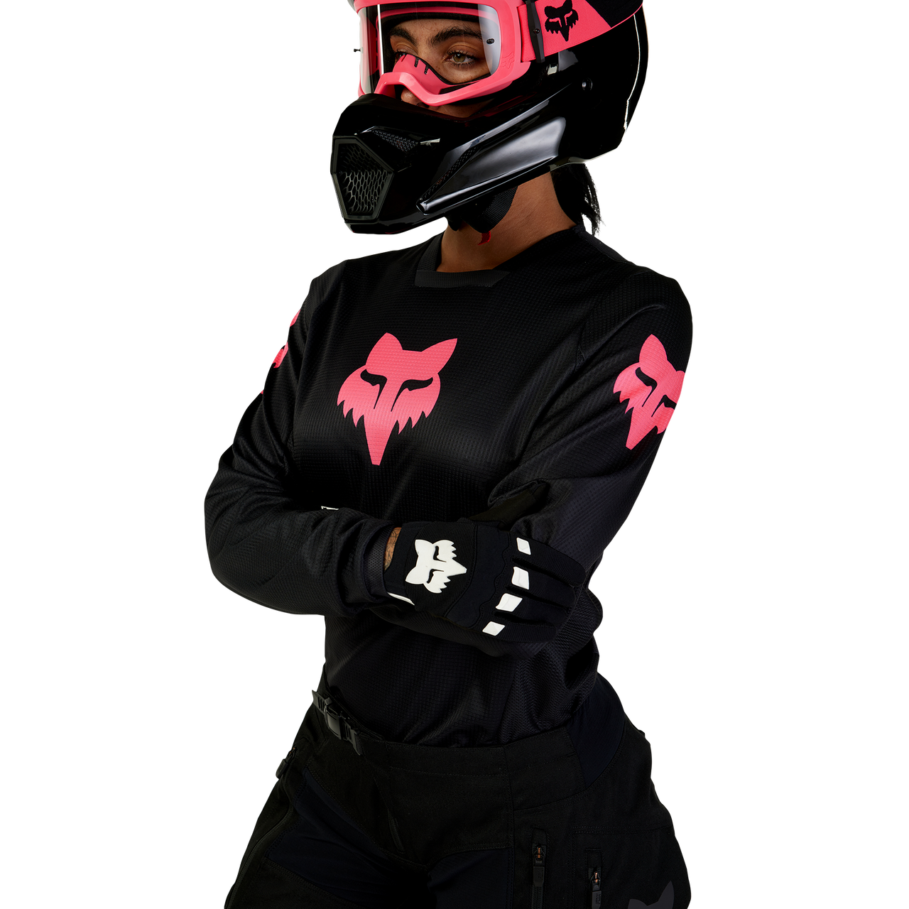 Womens 180 Blackout Jersey