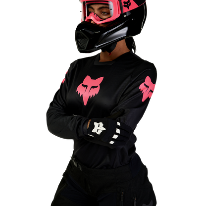 Womens 180 Blackout Jersey