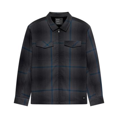 Survivalist Fire Sasquatch Long Sleeve Shirt