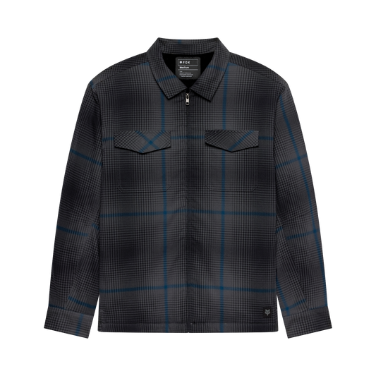 Survivalist Fire Sasquatch Long Sleeve Shirt