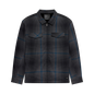 Survivalist Fire Sasquatch Long Sleeve Shirt