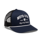 Womens Supply Mesh Rope Trucker