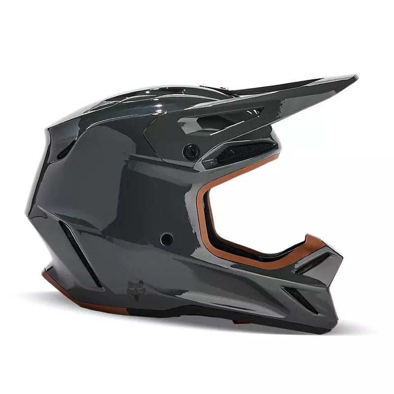 V3 RS Carbon Solid Helmet