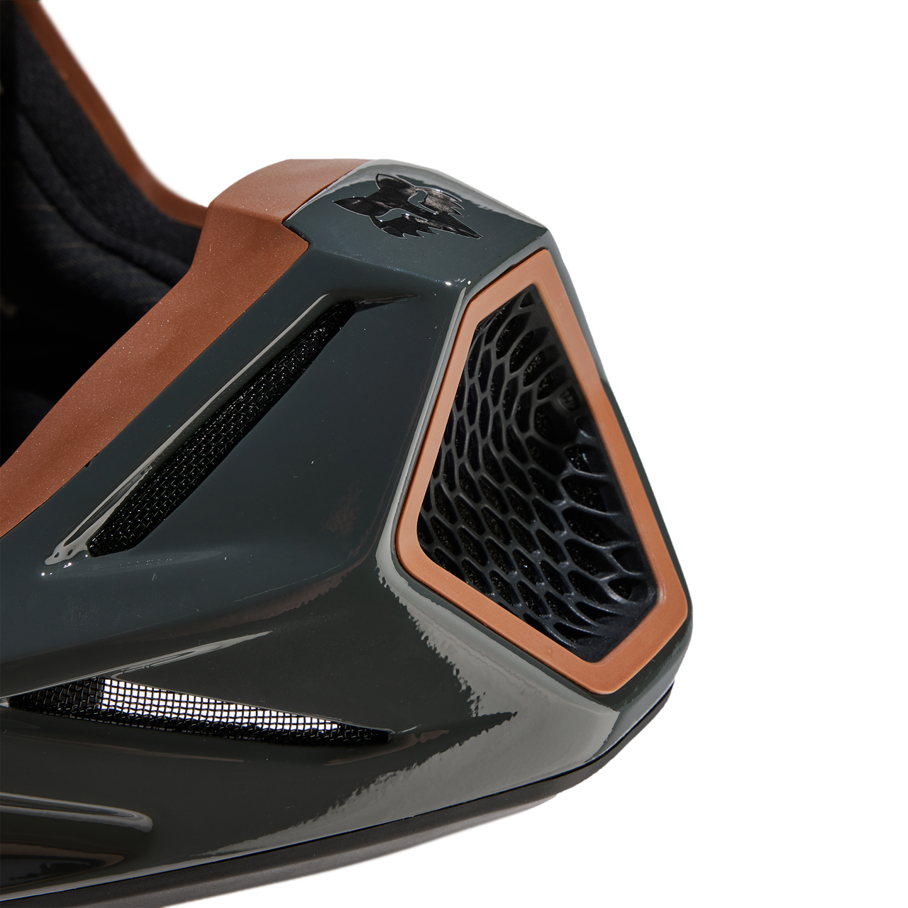 V3 RS Carbon Solid Helmet