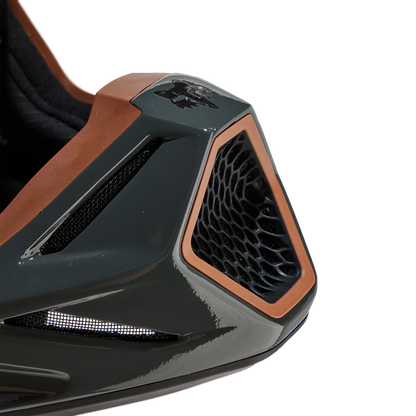 V3 RS Carbon Solid Helmet
