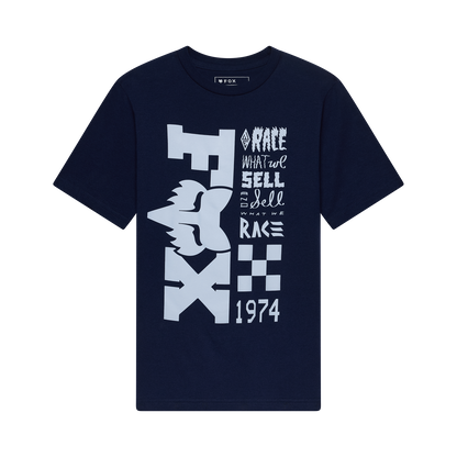 Youth Bend Short Sleeve Tee