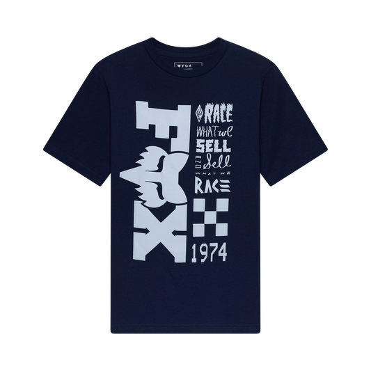 Youth Bend Short Sleeve Tee