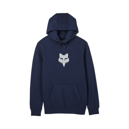 Fox Head Pullover Hoodie