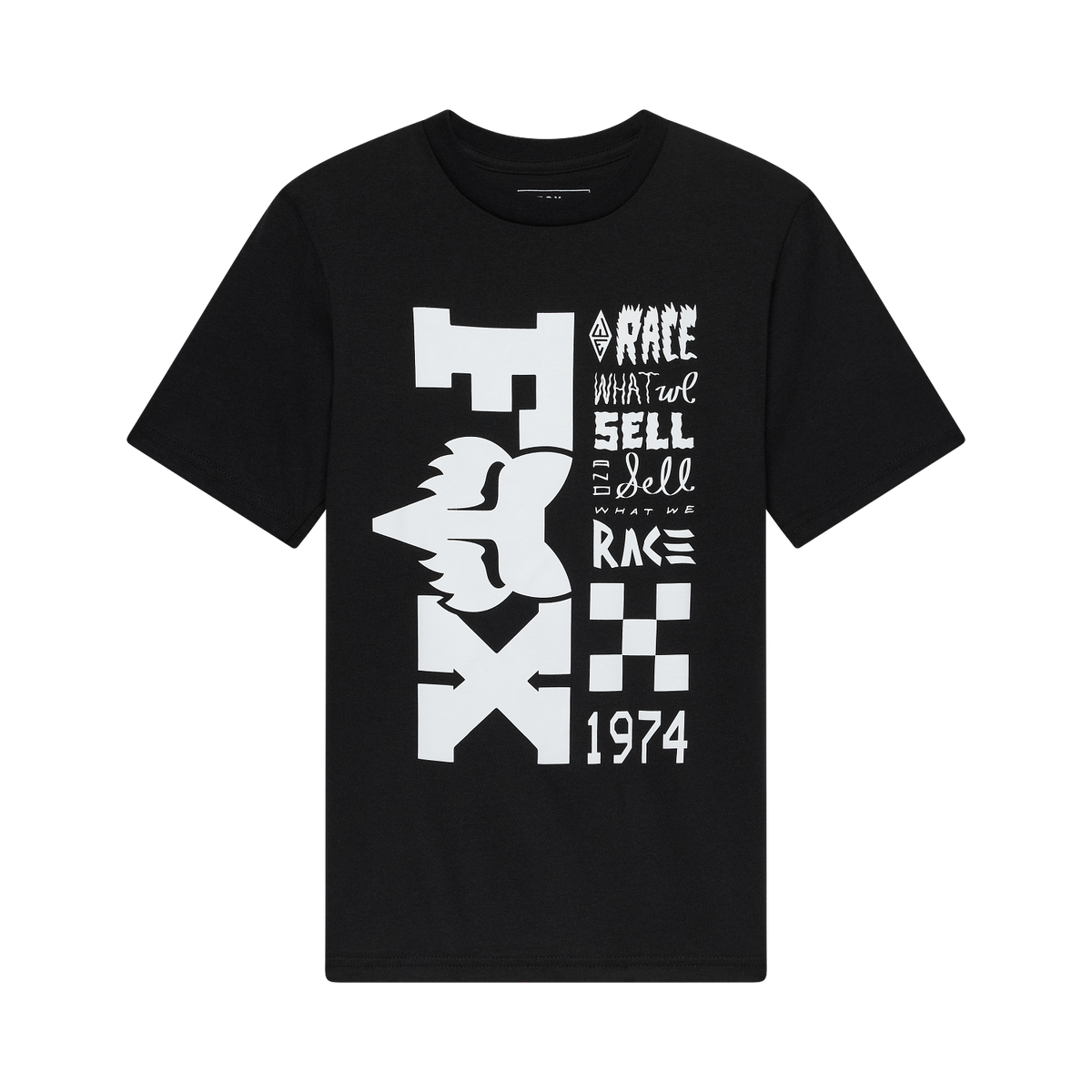 Youth Bend Short Sleeve Tee