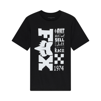 Youth Bend Short Sleeve Tee