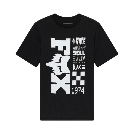 Youth Bend Short Sleeve Tee