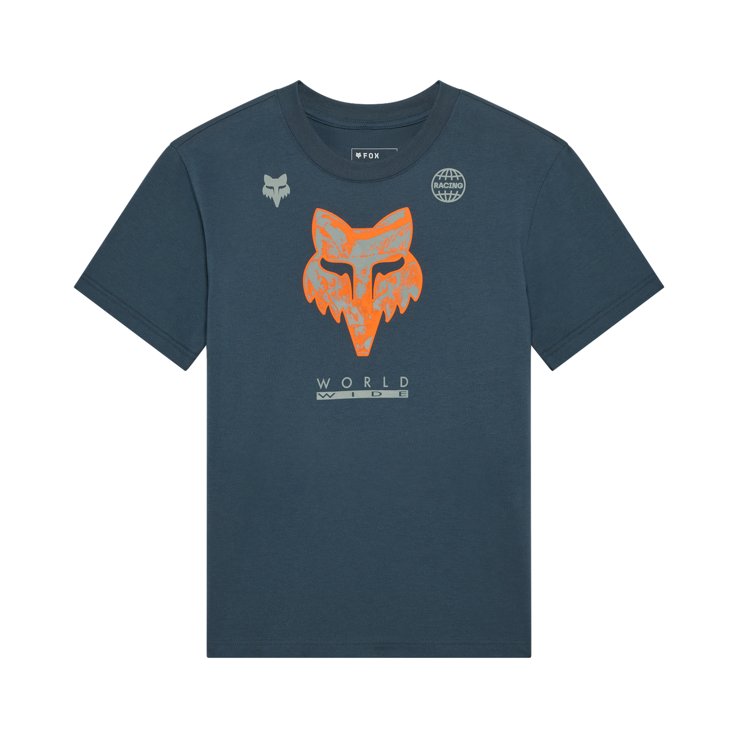 Womens Image Print Tee