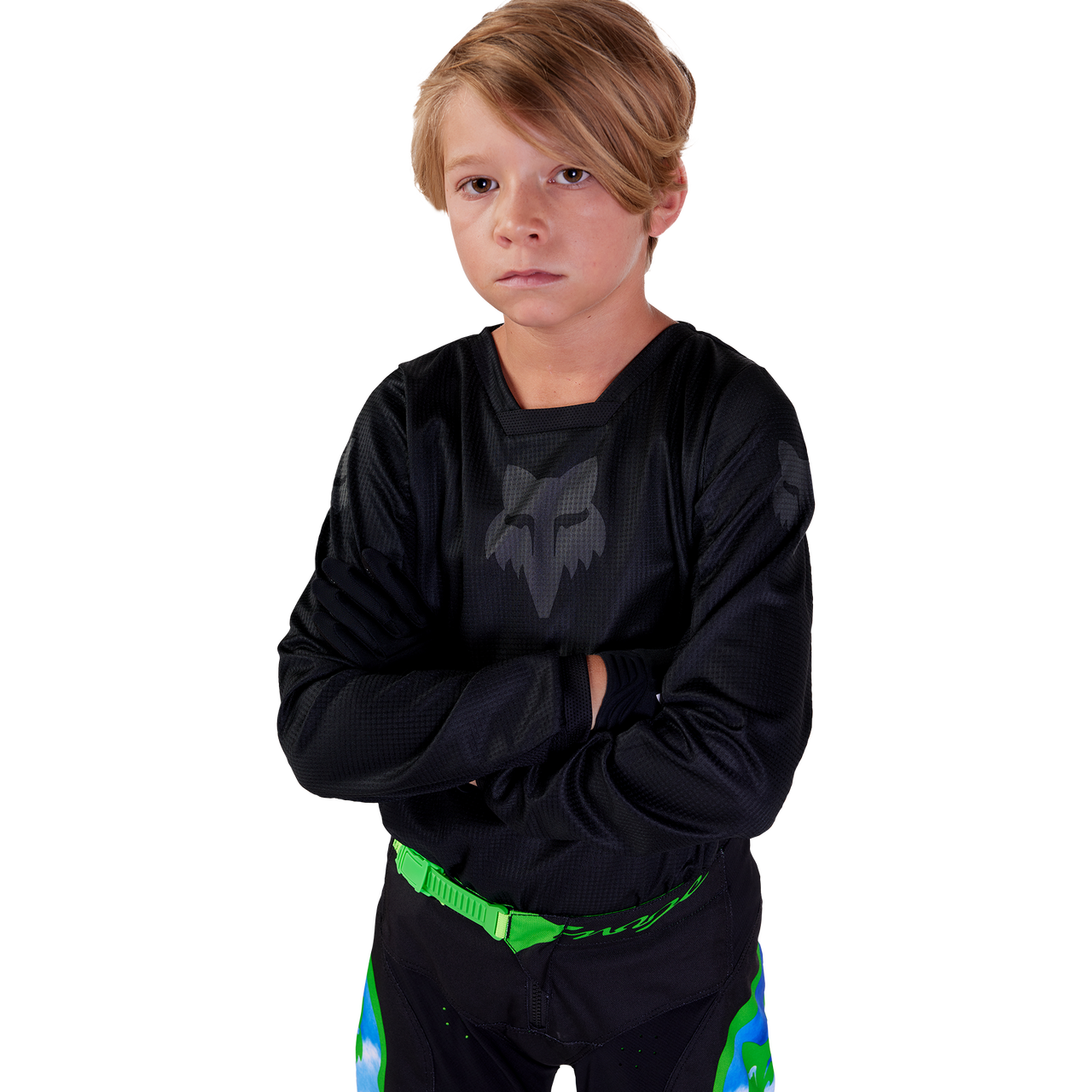 Youth 180 Blackout Jersey